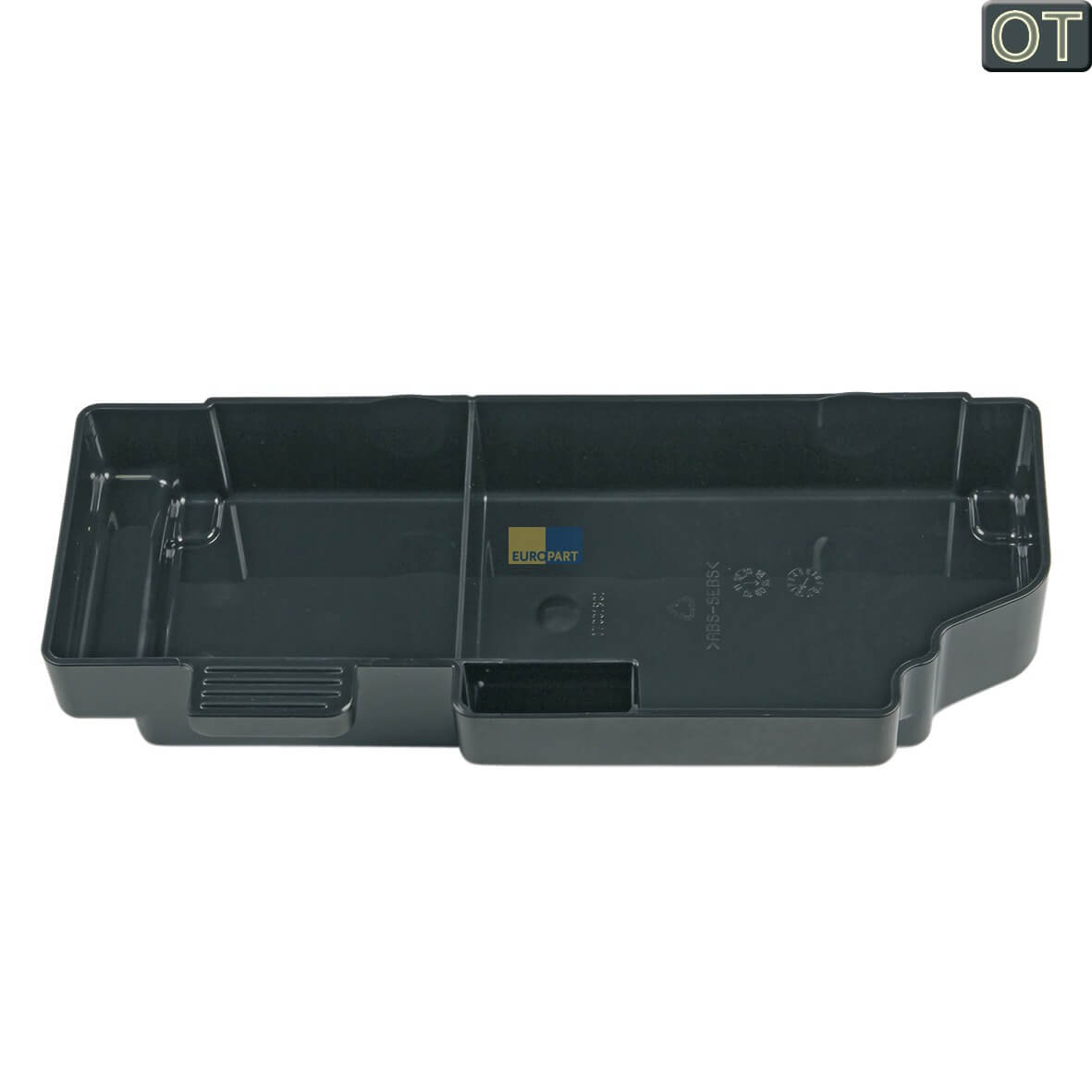 Abtropfschale PHILIPS Saeco  17001901 schwarz f�r Kaffeemaschine (996530071992)