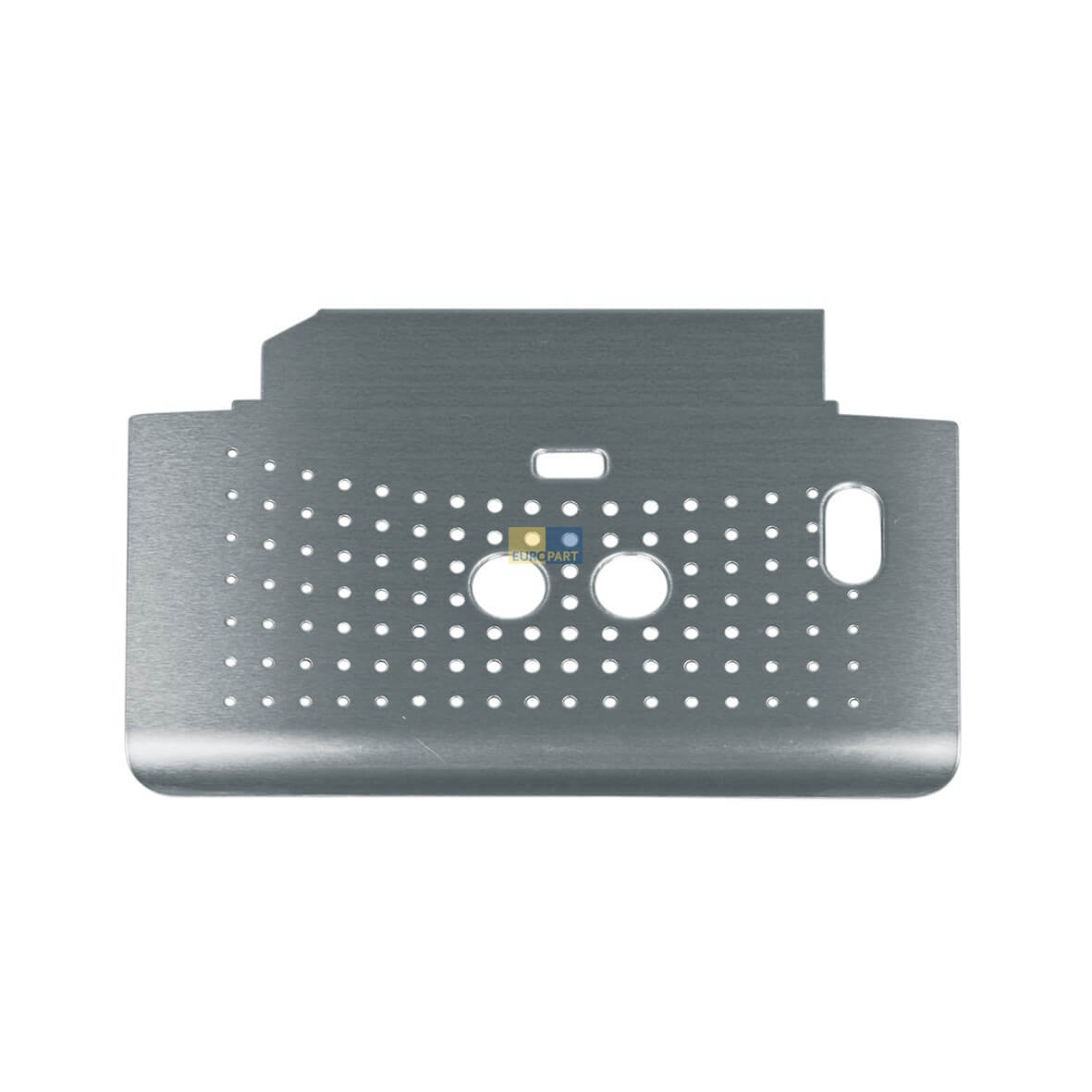 Abtropfschalenabdeckung BSH 00655906 silbern f�r Kaffeemaschine (BD-00655906)