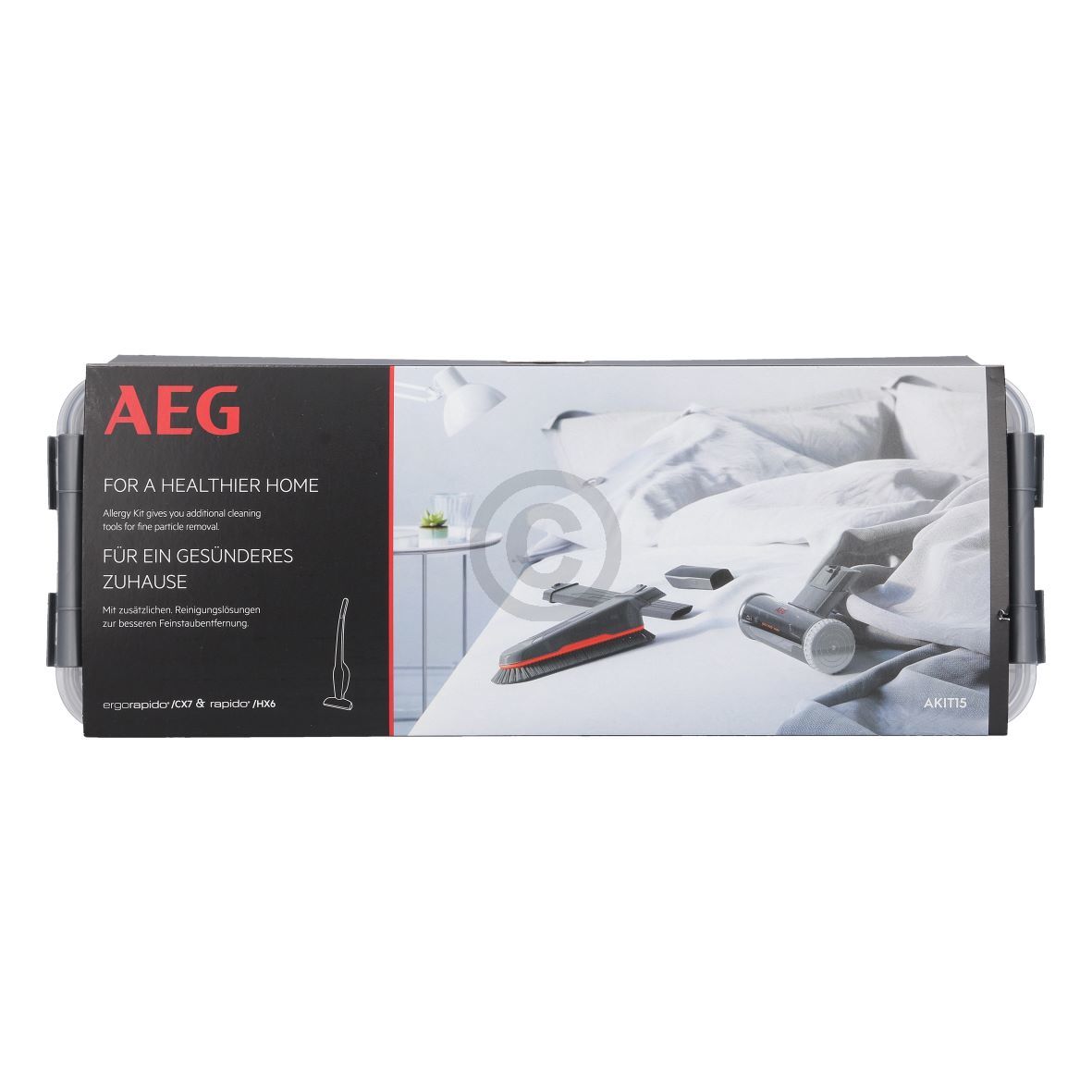 ALLERGY KIT D�sen AEG 900168920-8 AKIT15 f�r Stielstaubsauger (9001689208)