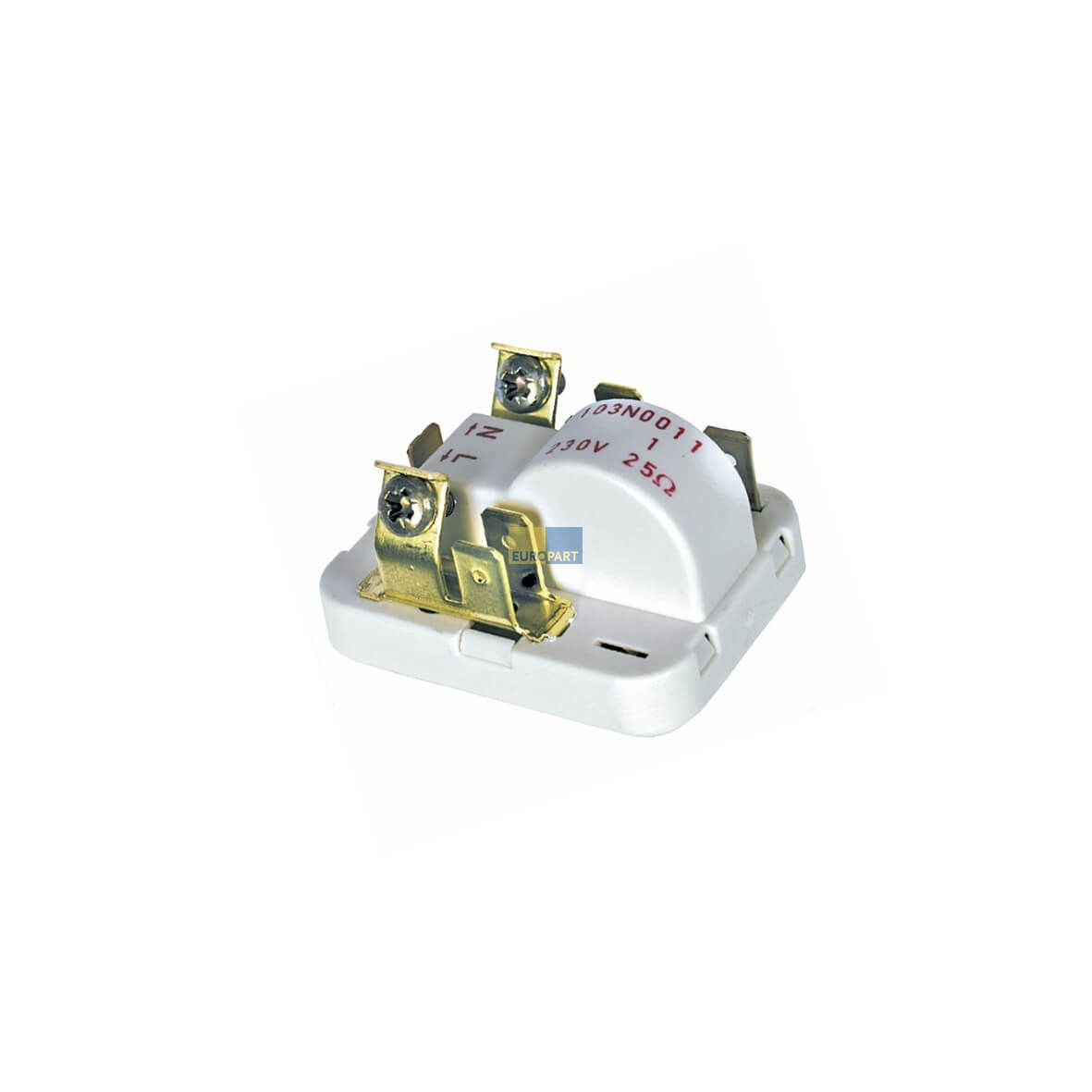 Anlassvorrichtung Danfoss  6- 3mm AMP f�r Kompressor K�hlschrank (103N0011)