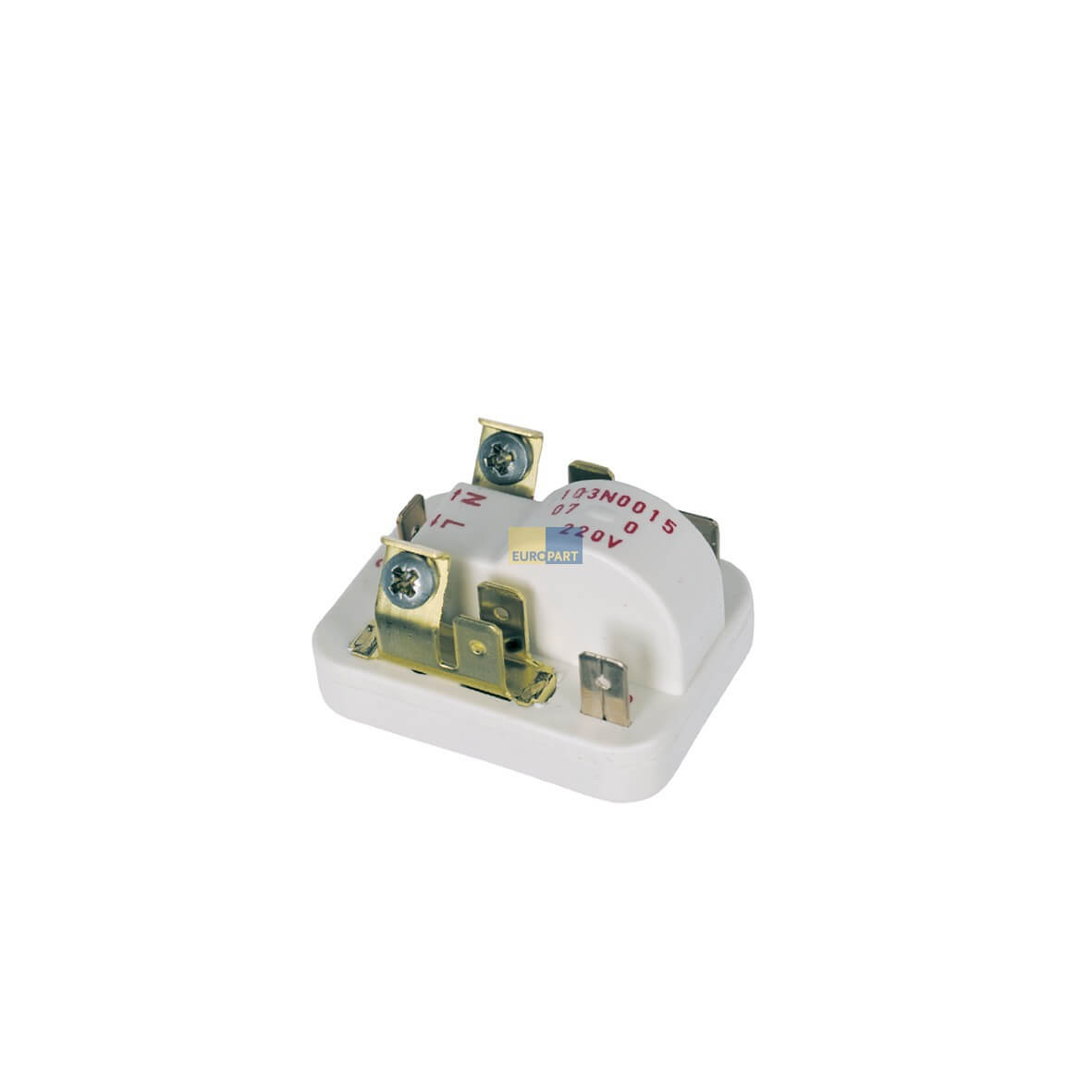 Anlassvorrichtung Danfoss  6- 3mm AMP f�r Kompressor K�hlschrank Gefrierschrank (EA-103N0015)