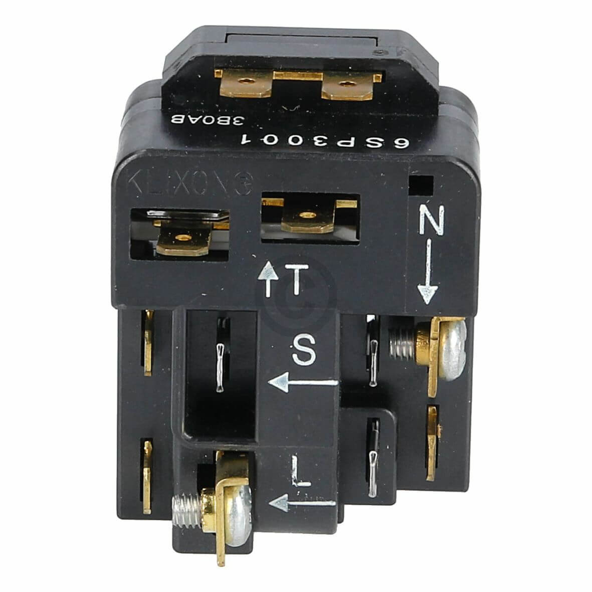 Anlaufvorrichtung (BD-00183589)