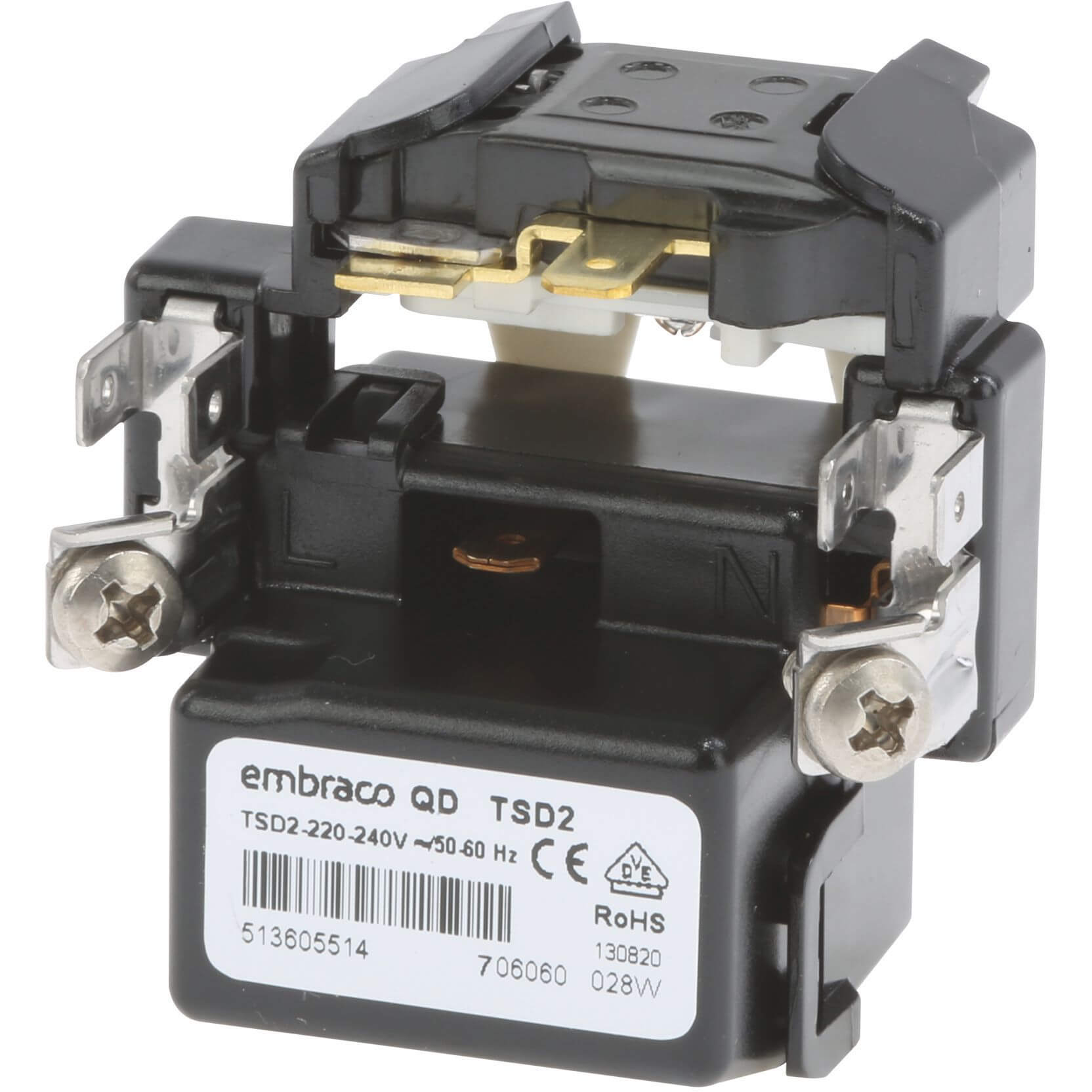 Anlaufvorrichtung PTD-Einheit vollst�ndig (EA-00427671)