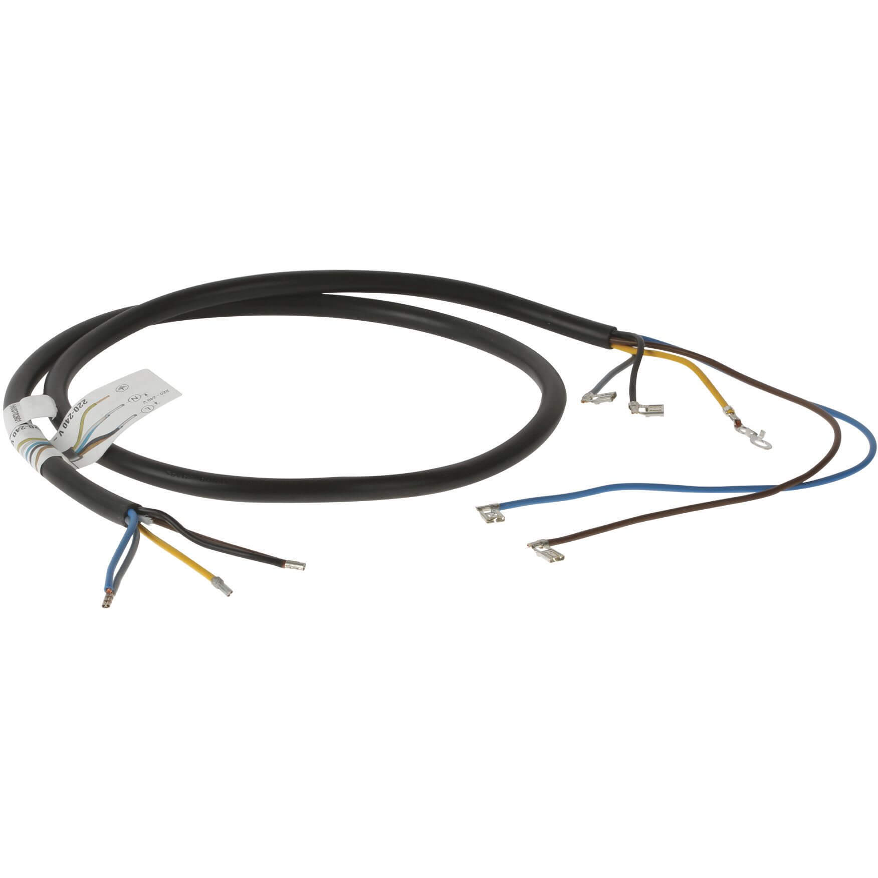 Anschluss BSH 00626531 f�r Herd (00626531)