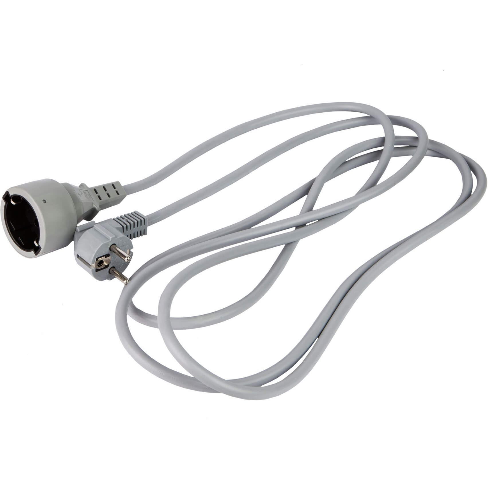 Anschlusskabel ! EU Verl�ngerungskabel- 3 m- max 10A  f�r Sp�ler- Waschmaschinen- Trockner und K�hlen nicht freigegeben (00644533) unter Sp�len/Geschirrsp�ler/Sonstiges/Kabel und Stecker