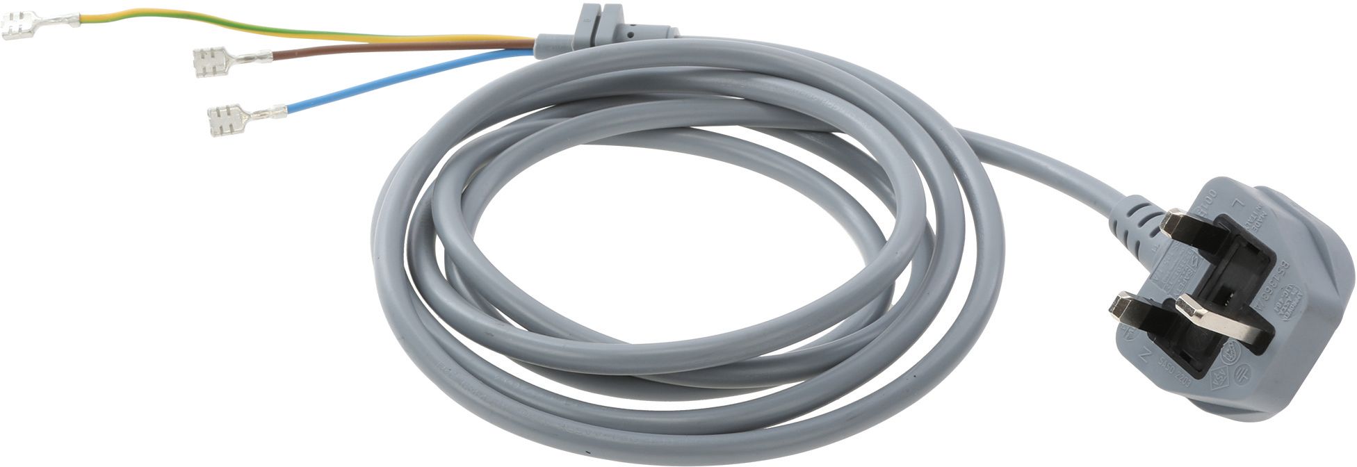 Anschlusskabel GB-Stecker 2-25m lang 10A (BD-12004729)