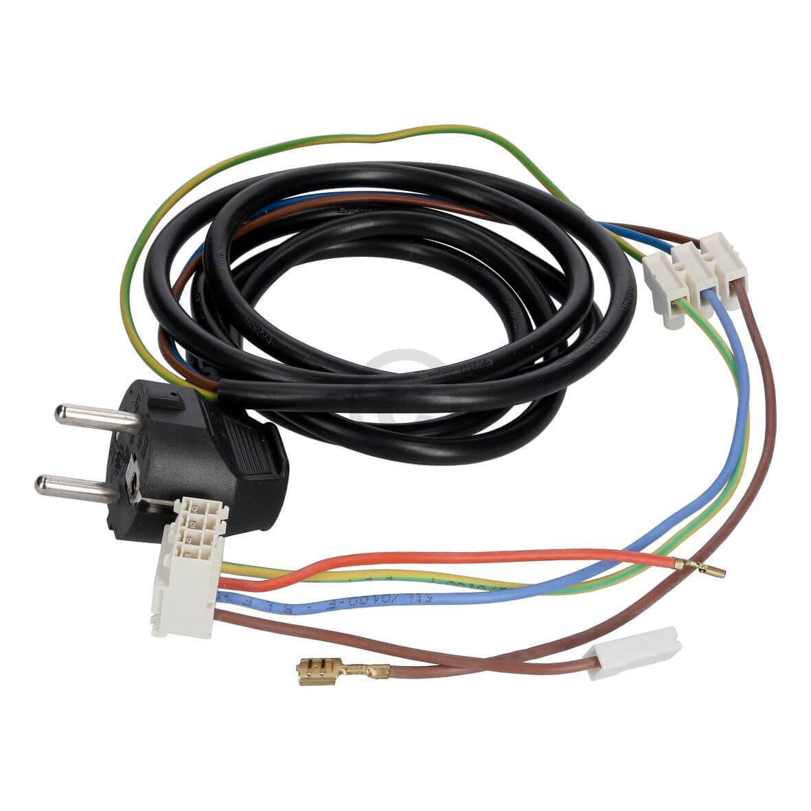 Anschlusskabel mit Verdrahtung Auto-off BSH 00750599 f�r Kaffeemaschine (BD-00750599)