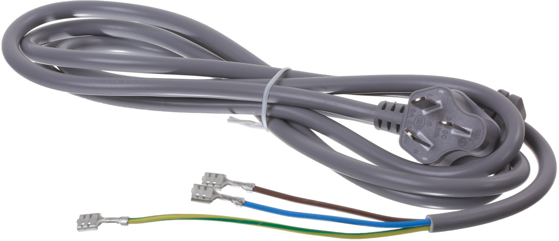 Anschlusskabel (weiss-1 5m-CN) (BD-00468569) unter Waschen und Trocknen/Waschmaschine/Sonstiges/Kabel und Stecker