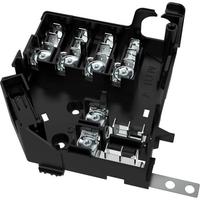 Anschlusskasten Netzanschlussbox 6-polig (BD-12023172)