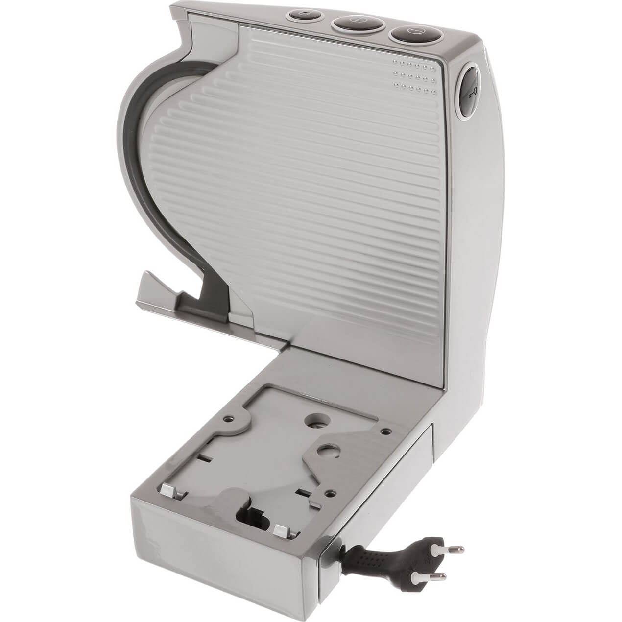 Antrieb Antriebseinheit komplett  o  Messer- mit Elektronik ohne Schutzes gegen Wiedereinschaltung (BD-11014098)