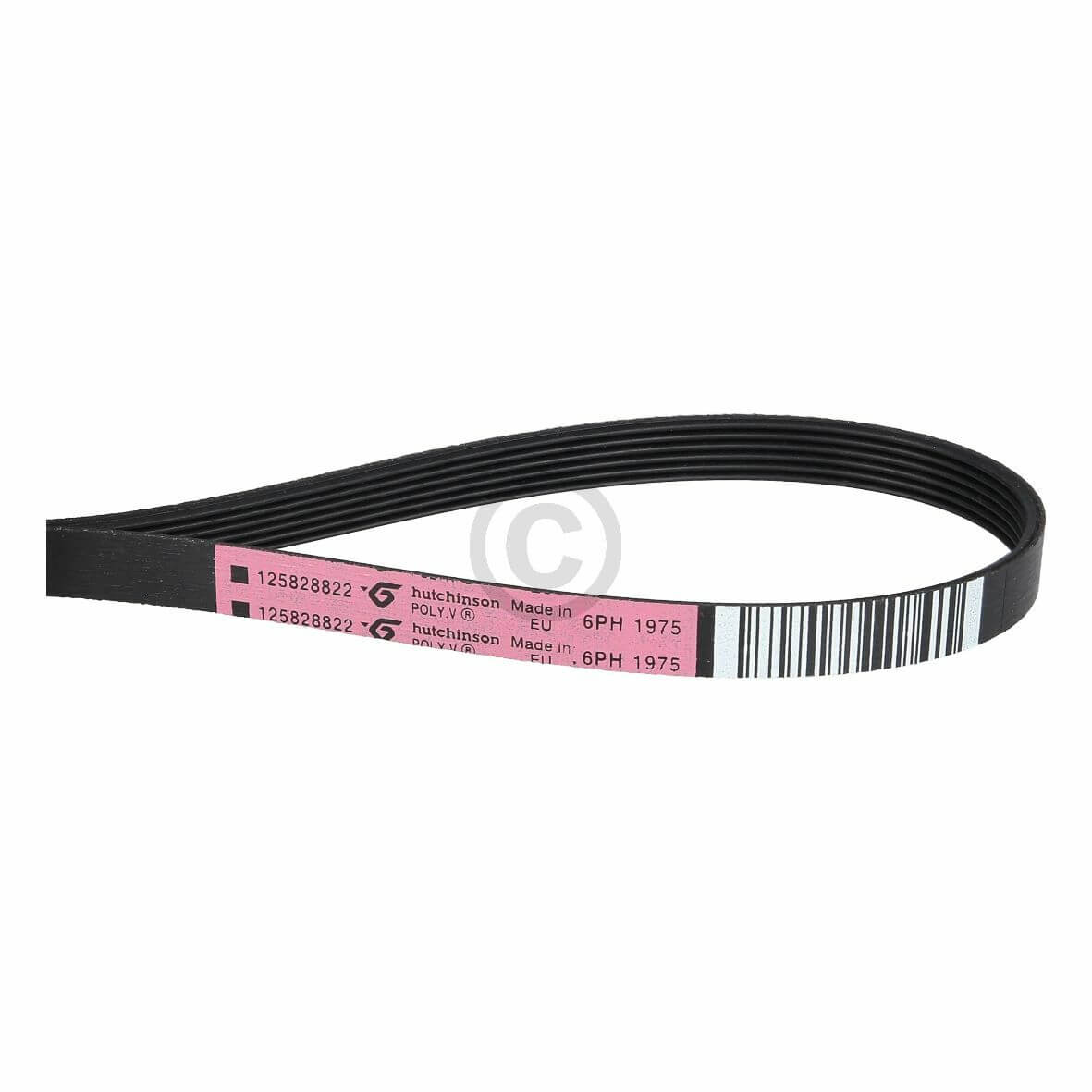 Antriebsriemen 1975 H6 Electrolux-AEG (1258288222)