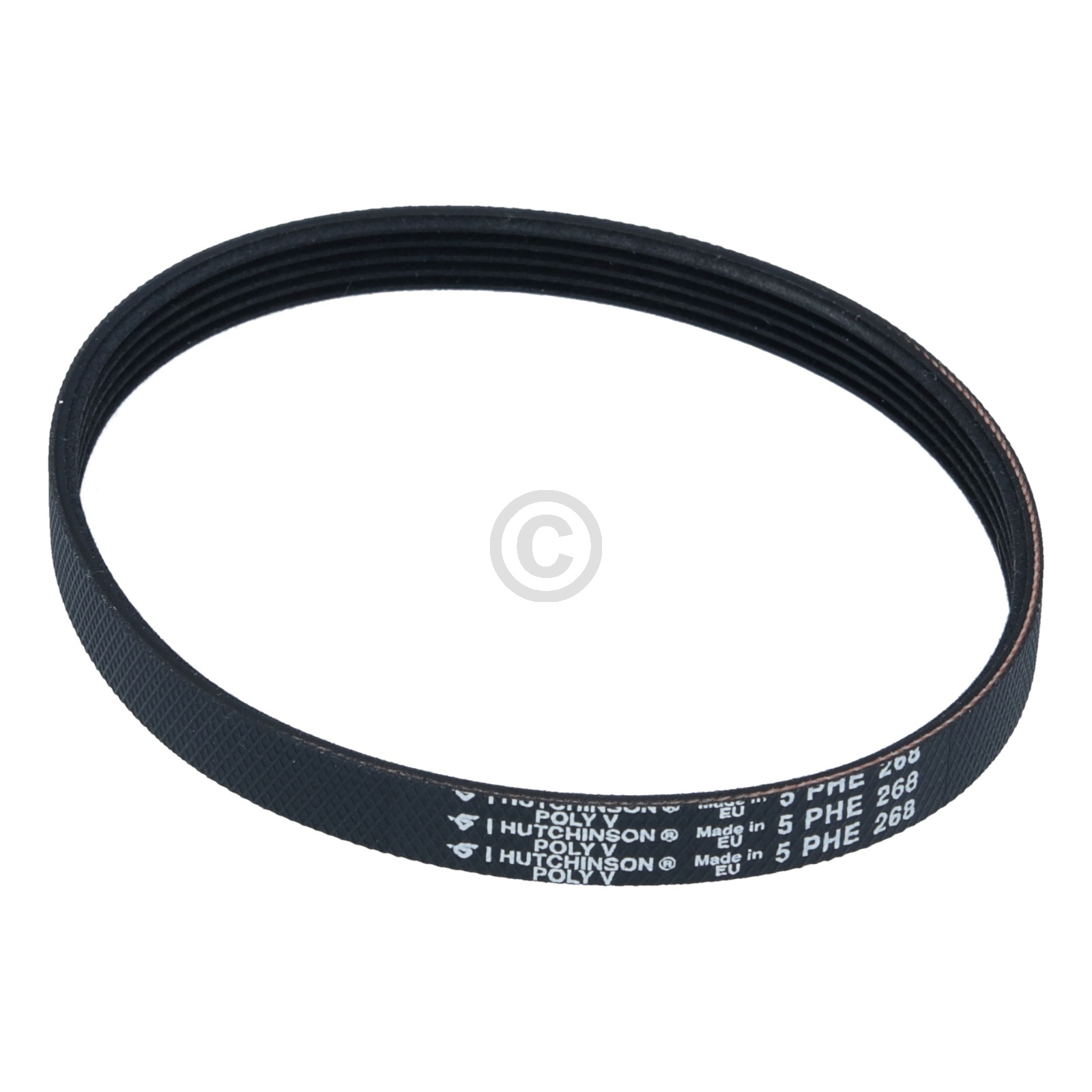 Antriebsriemen Motorverminderer 5PHE268 Electrolux 8086998013 f�r Trockner (EA-8086998013)