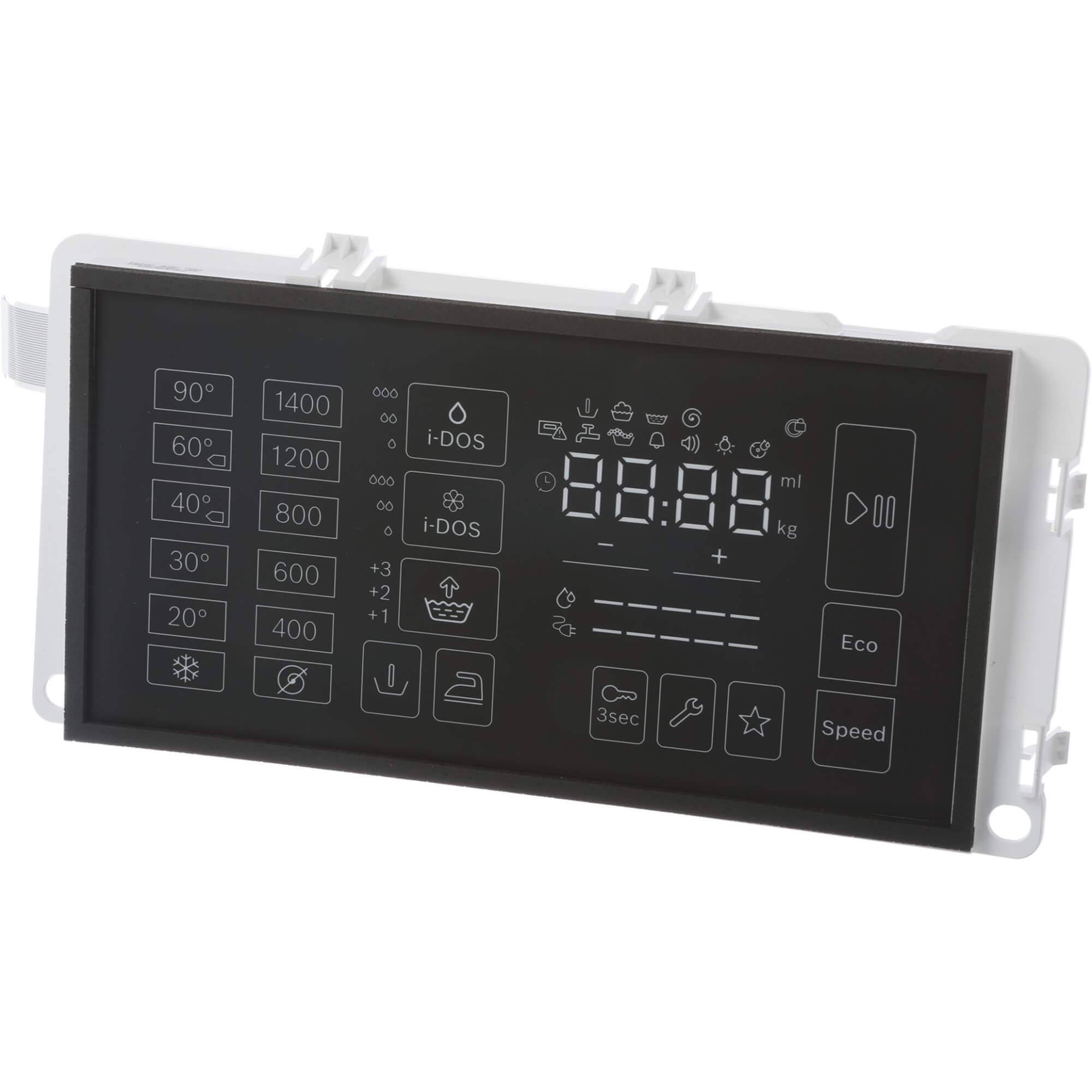 Anzeigeelektronik mit Display (BD-12009572)