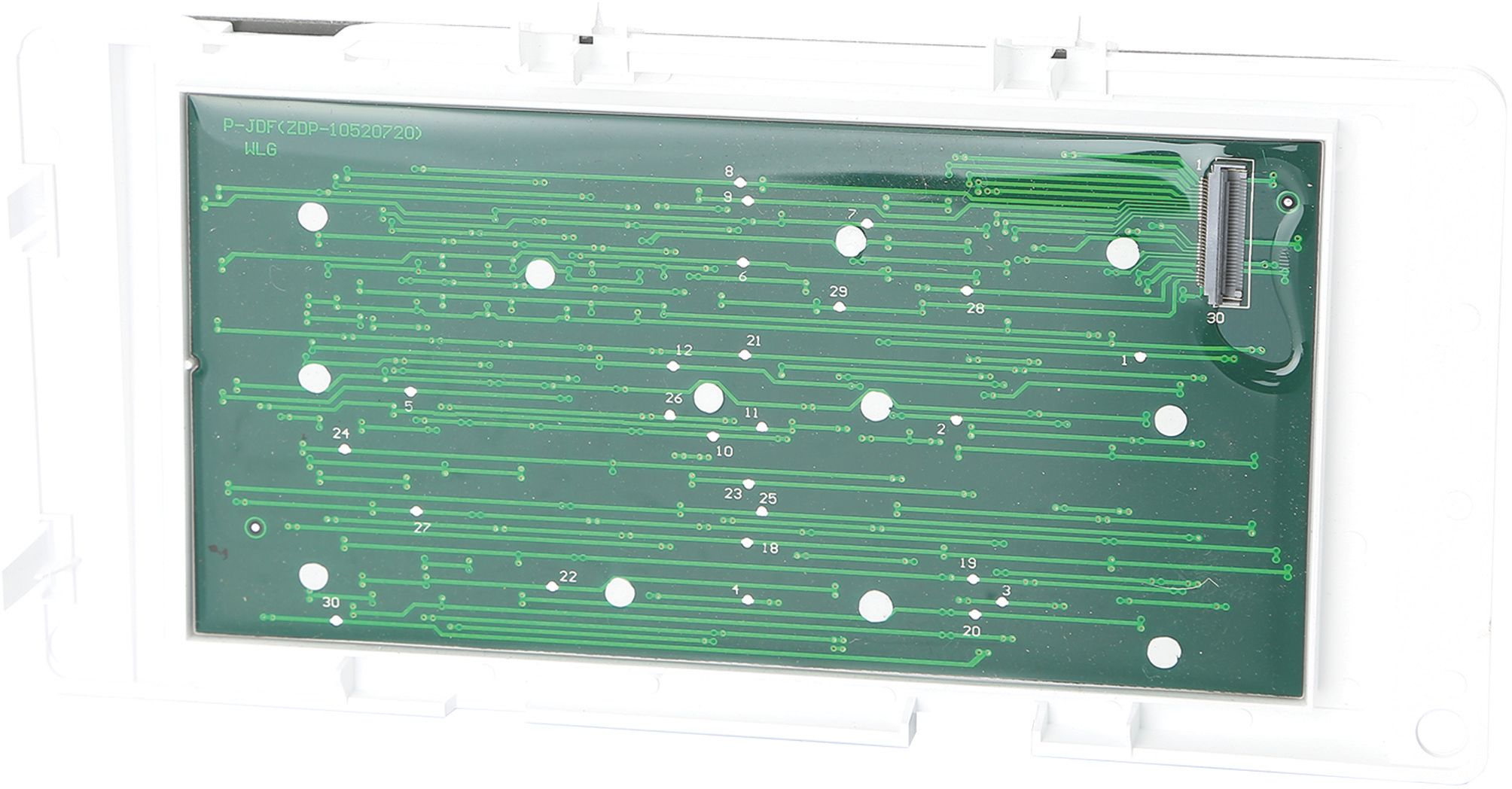 AnzeigeElektronik mit Display (BD-12012391)