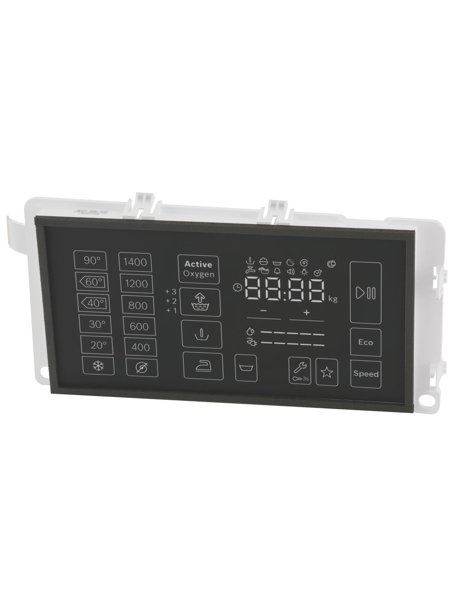 Anzeigeelektronik mit Display (BD-12014441)