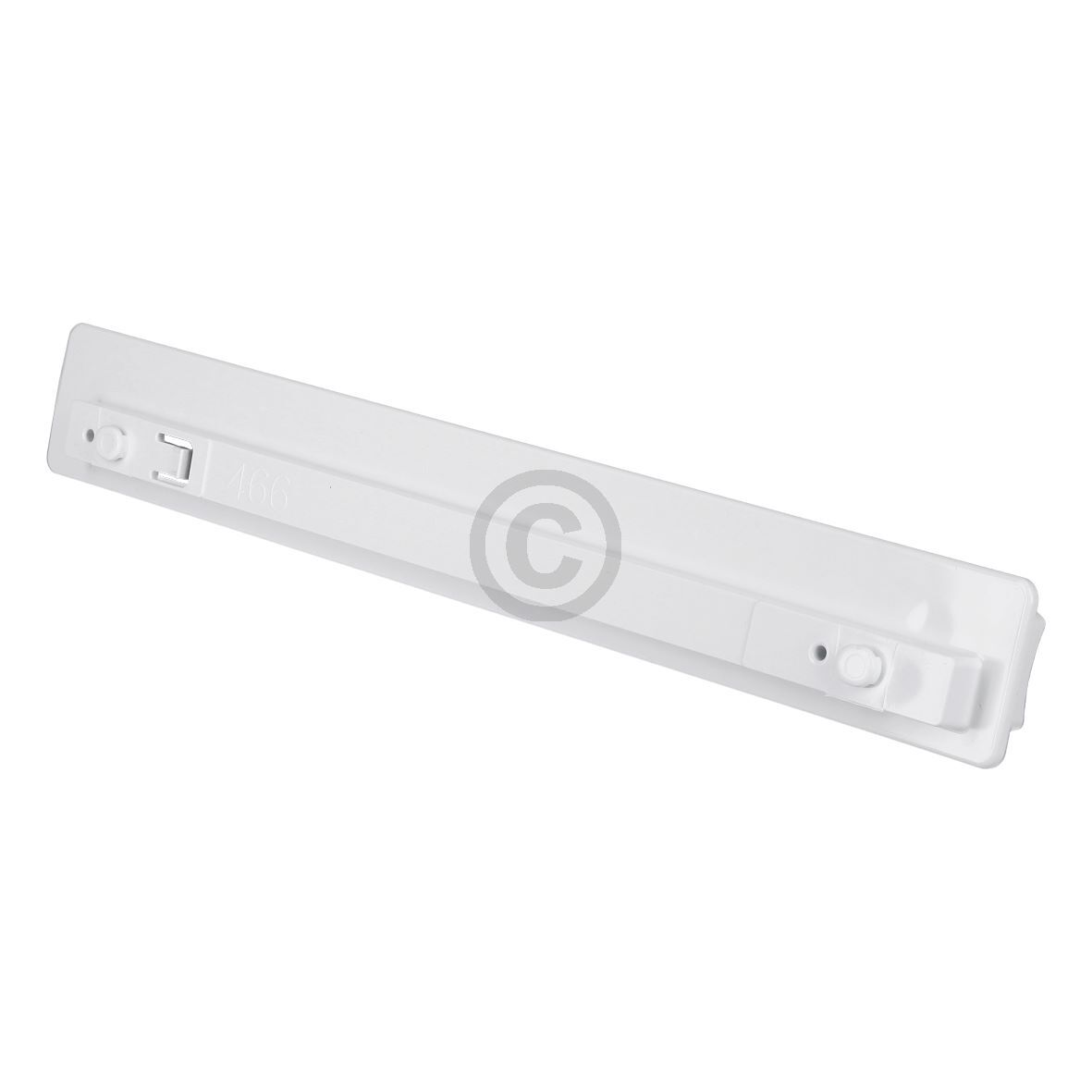 Aufnahmeleiste Liebherr 9097271 rechts unten f�r Schublade K�hlGefrierKombination (KD-9097271)