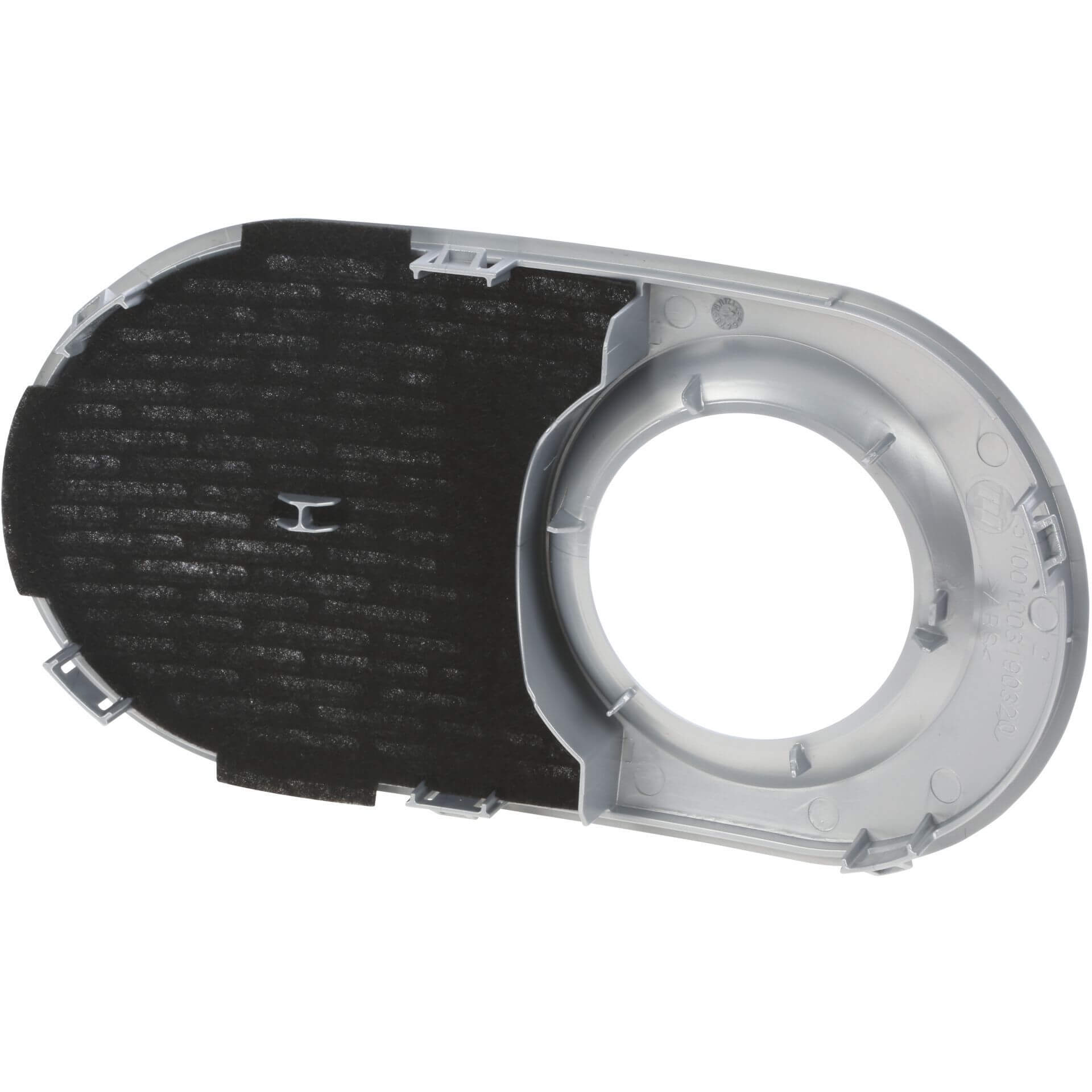 Ausblasgitter mit Abluftfilter BSH 00751472 f�r Staubsauger (BD-00751472)