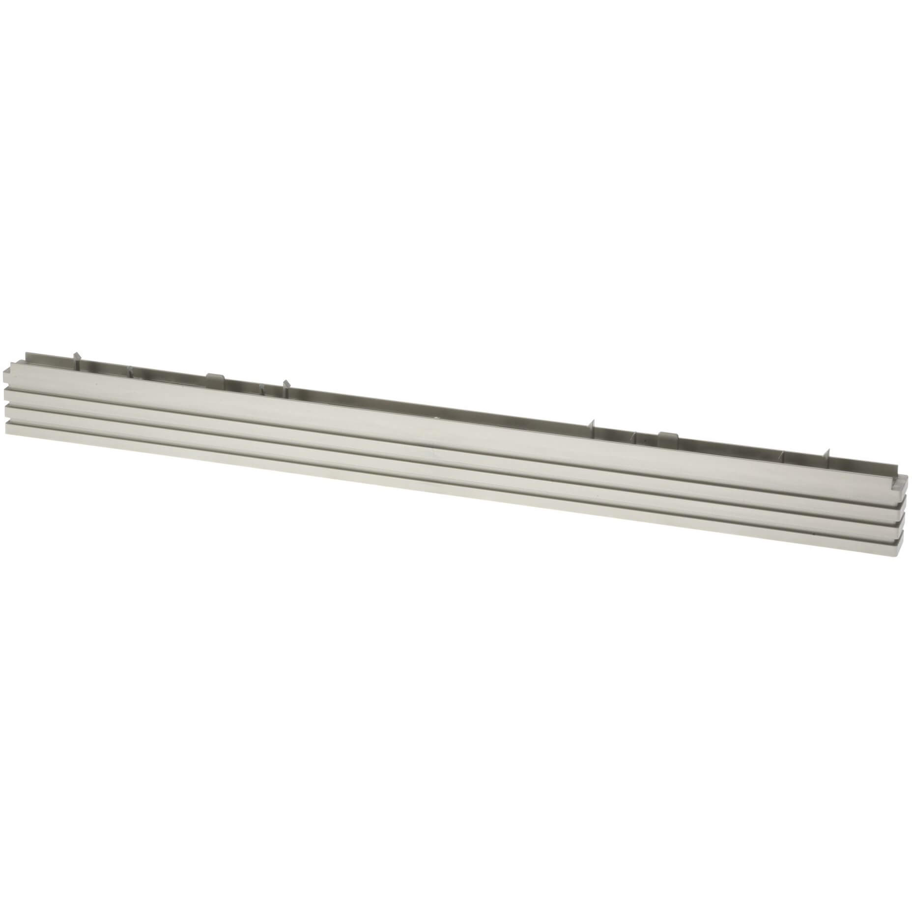 Ausgleichsleiste BSH 00706380 silbern an Bedienblende f�r 45cm Geschirrsp�ler (BD-00706380)