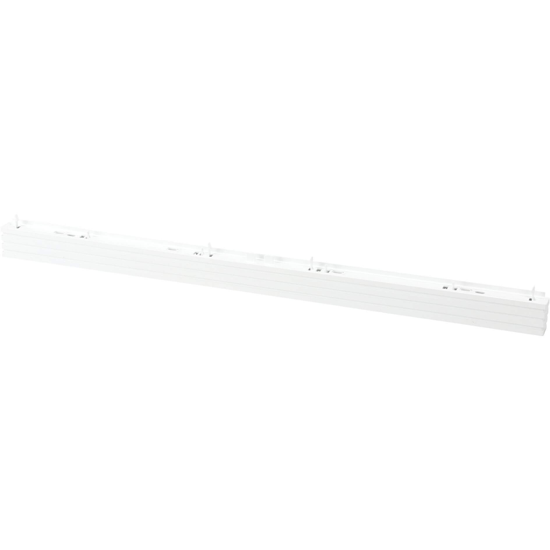 Ausgleichsleiste weiss-Ausgleich f�r Blendenkasten ND (EA-00434406) unter Sp�len/Geschirrsp�ler/Steuerung und Bedienung/Bedienblende und Blendenkasten