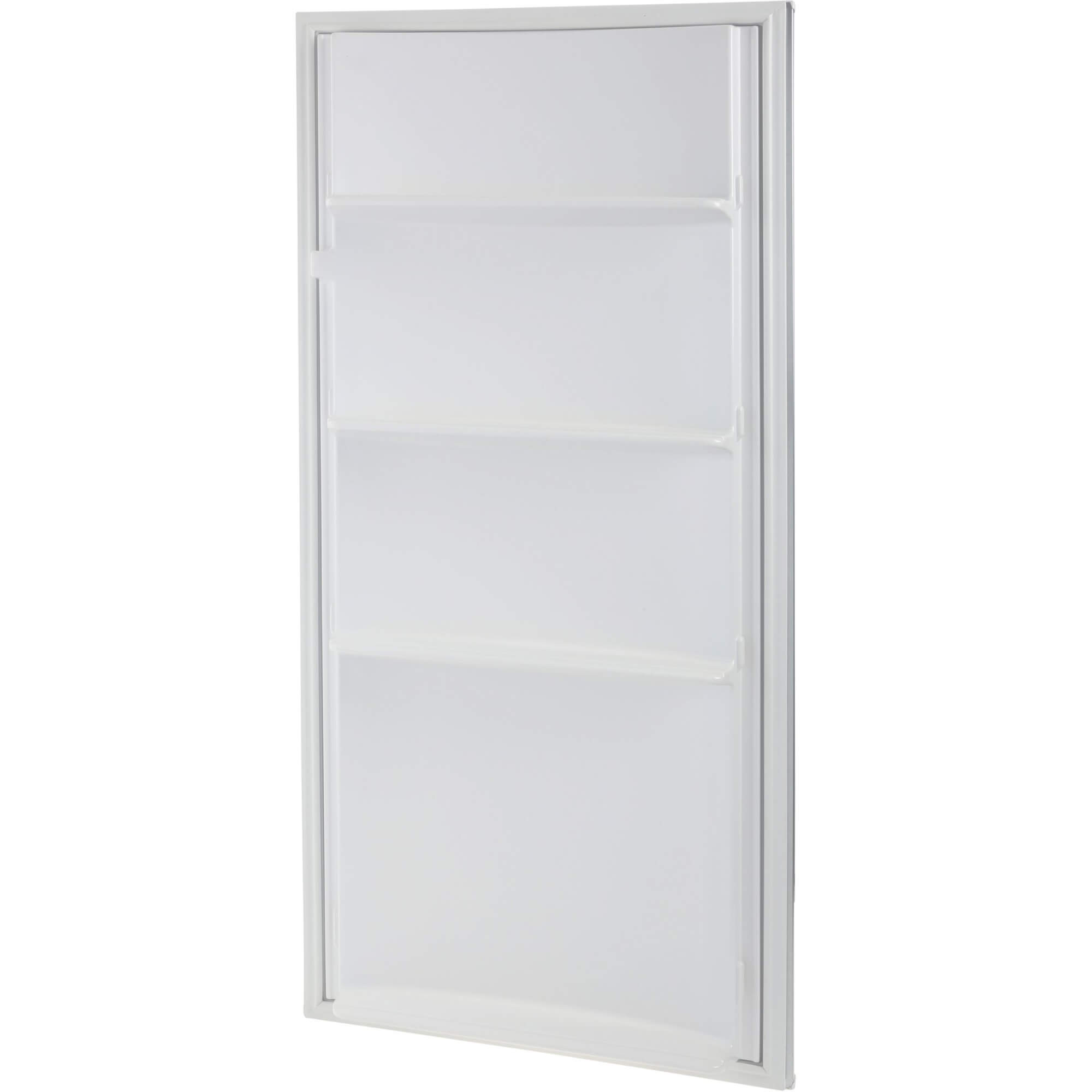Aussent�re BSH 00243880 mit T�rdichtung f�r K�hlschrank (00243880)