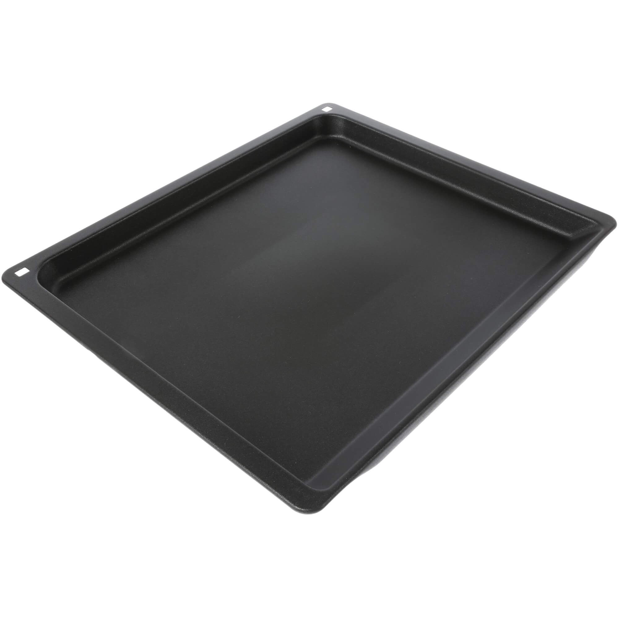 Backblech antihaftbeschichtet antrazit- mit Keramik - Antihaftbeschichtung 455 x 374 x 30 mm (KD-17004291)