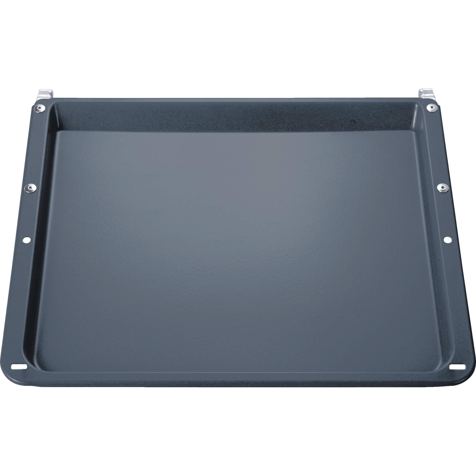 Backblech BSH 00437875 433x364x24mm emailliert mit Tr�gern f�r Backofen (BD-00437875)