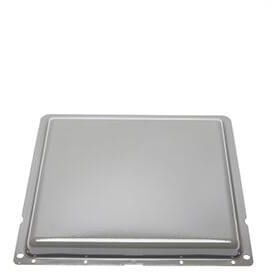 Backblech hoch BSH 00359609 430x365x35mm Bratpfanne emailliert (BD-00359609)