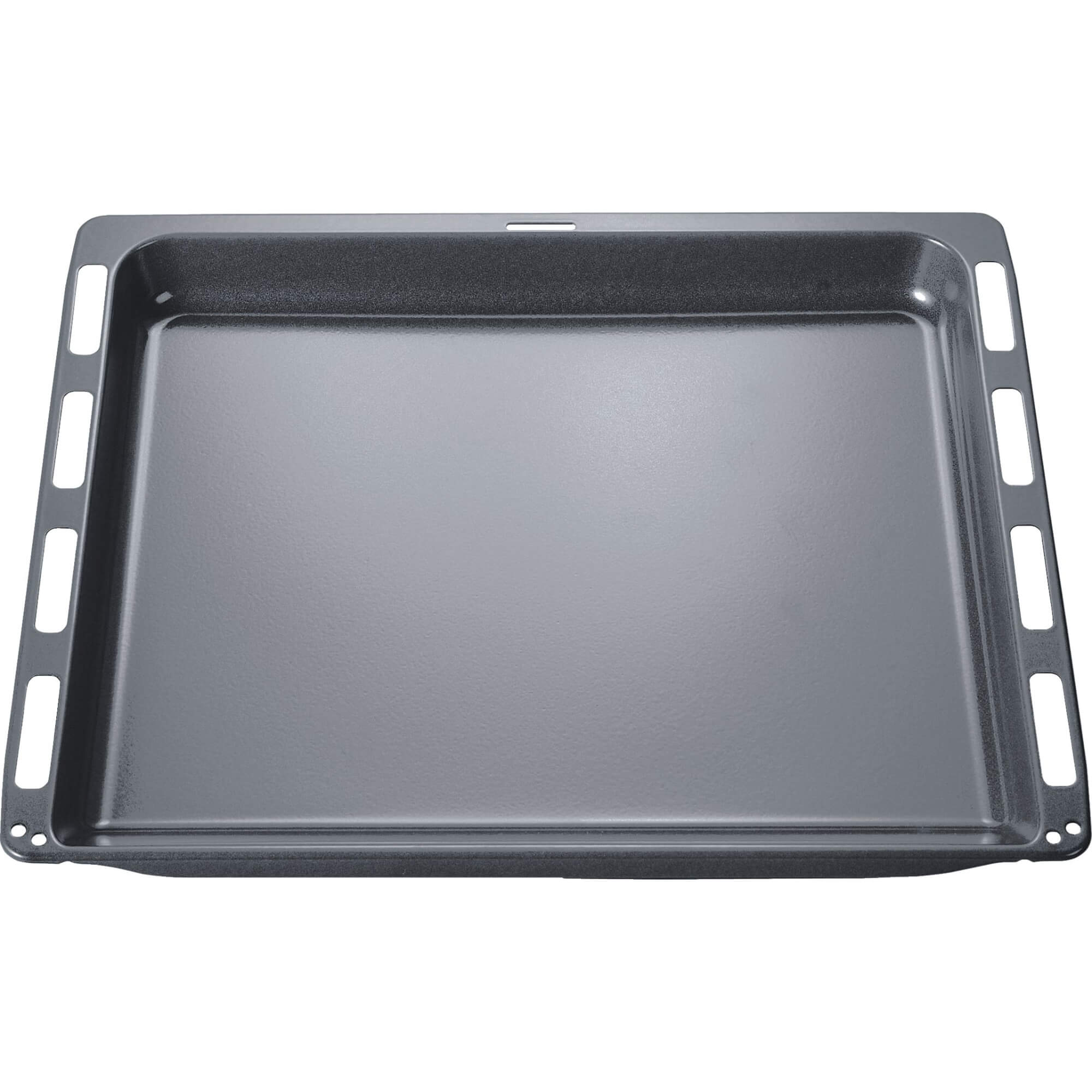 Backblech hoch BSH 00435847 465x375x39mm Pfanne emailliert f�r Backofen (BD-00435847)