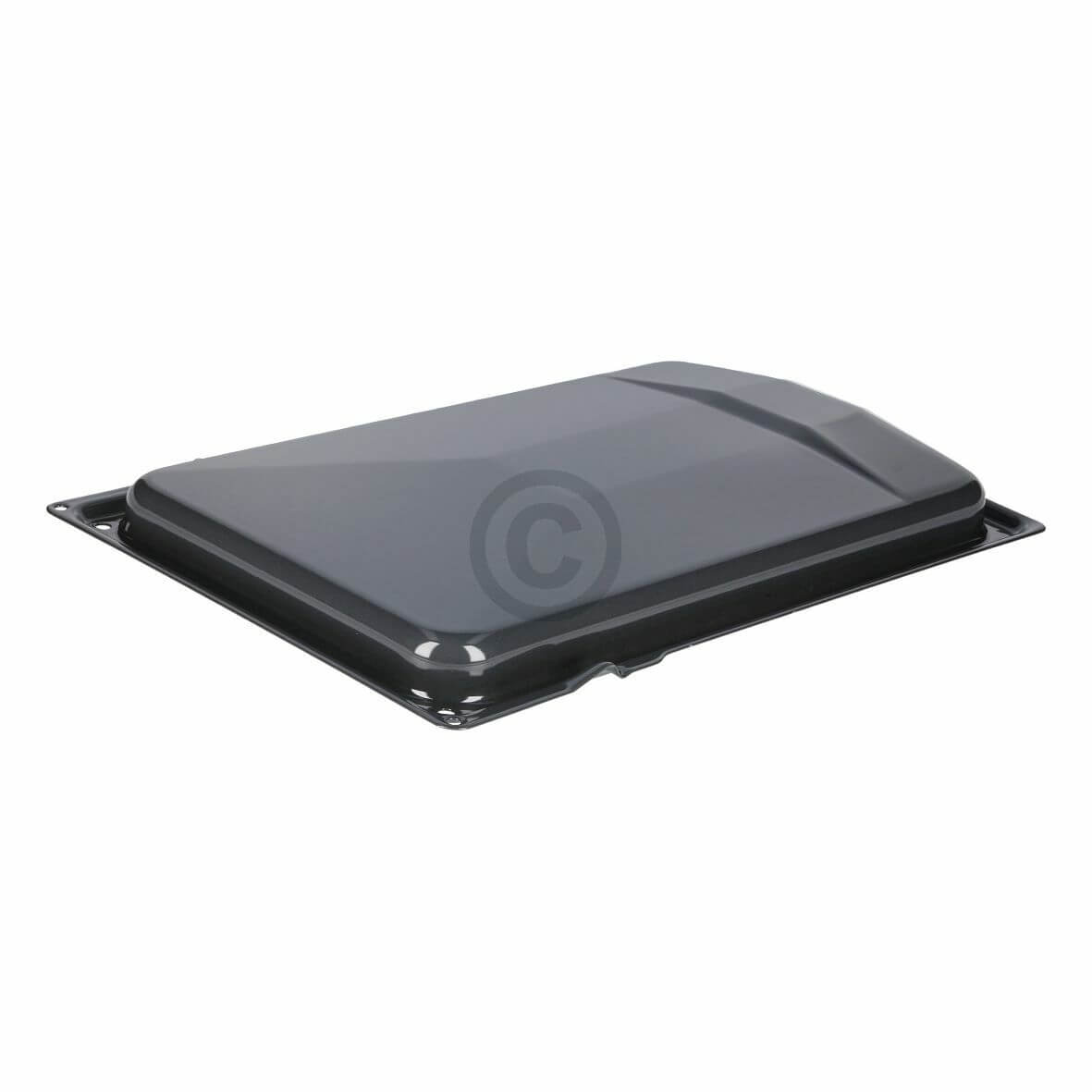 Backblech hoch f�r Zusatzbackofen smeg  365x237mm in Gasherd (KD-480370497)