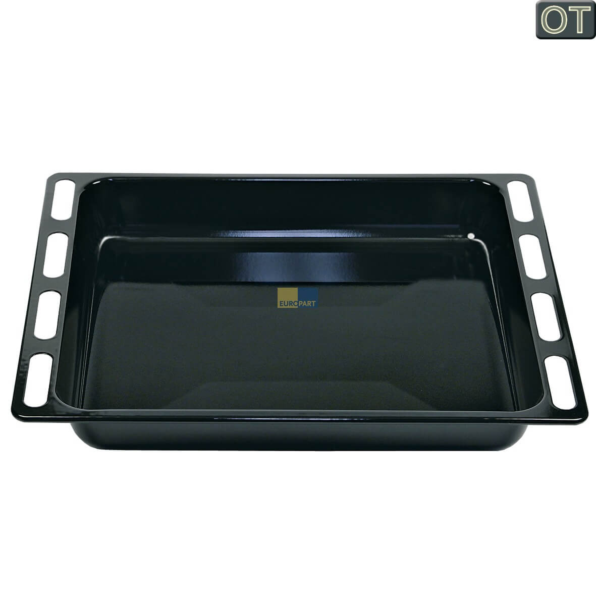 Backblech hoch Hotpoint C00099622 447x367x52mm f�r Backofen Herd (KD-C00099622)