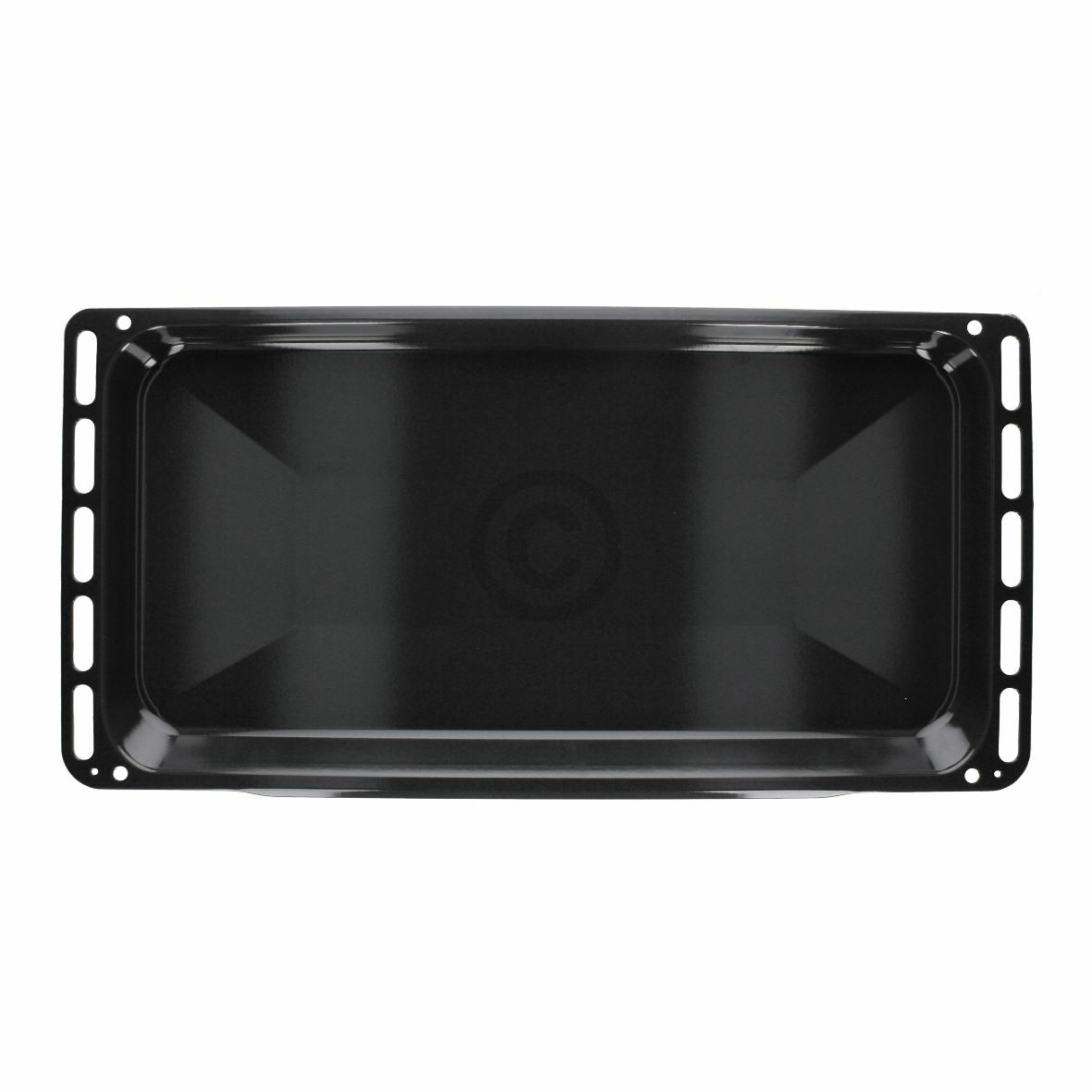 Backblech hoch smeg  716x360mm f�r Backofen (KD-480370604)