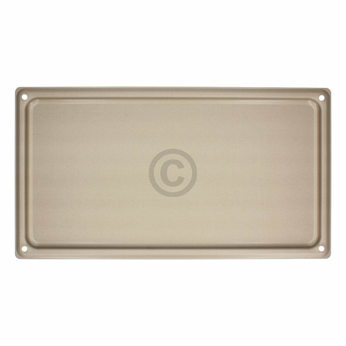 Backblech smeg  590x320mm f�r Gasherd (KD-050370265)