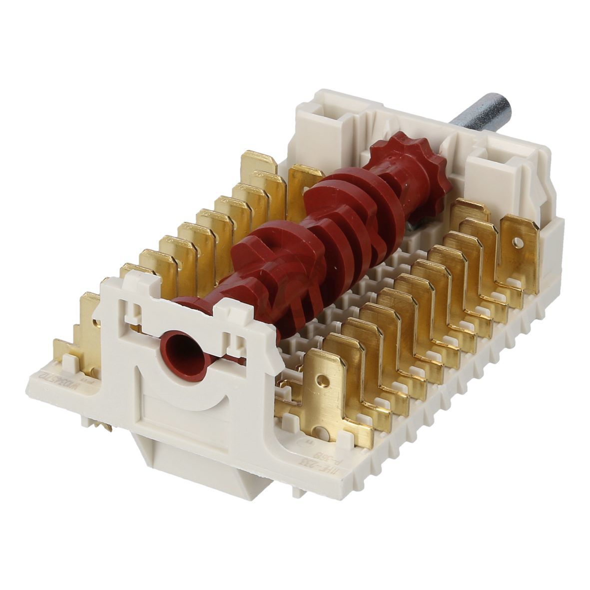 Backofenschalter Bauknecht 481010345712 f�r Herd (481010345712)