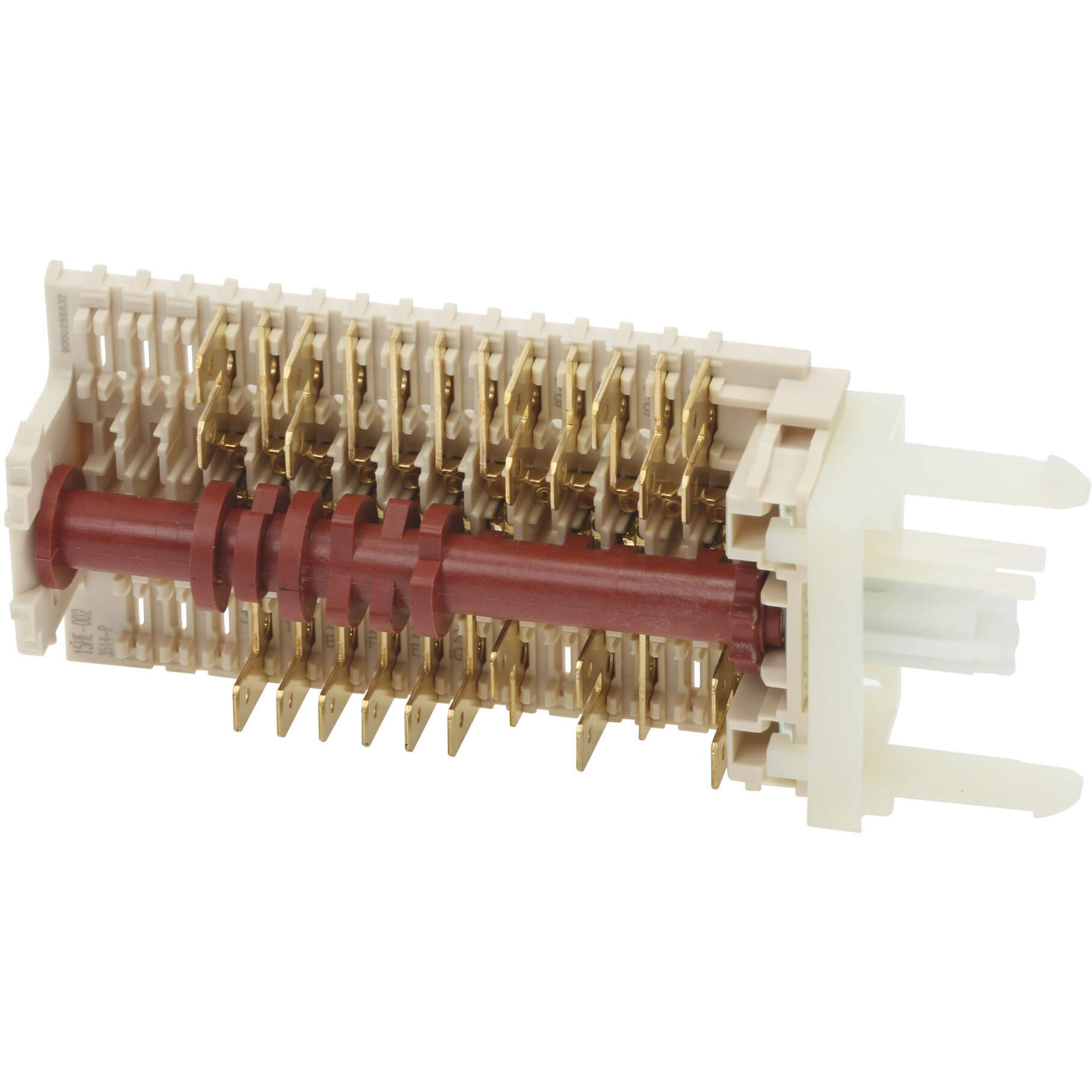 Backofenschalter BSH 00646137 Dreefs 15HE002 f�r Herd (BD-00646137)