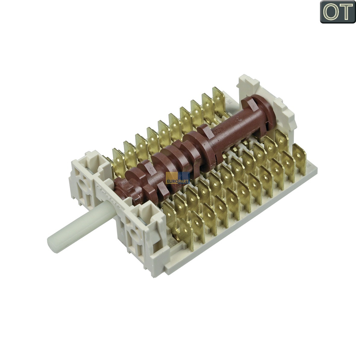 Backofenschalter Electrolux 3872528009 Dreefs 11HE144 f�r Herd (3872528009)