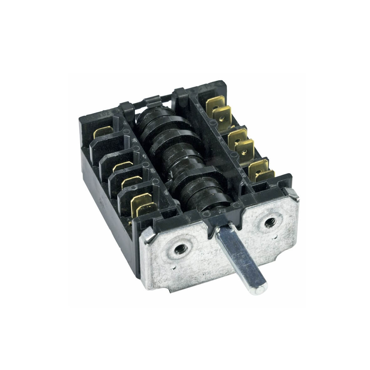 Backofenschalter wie Amica 8002198 Gorenje 362797 EGO  f�r Herd (KD-46-23866-650)