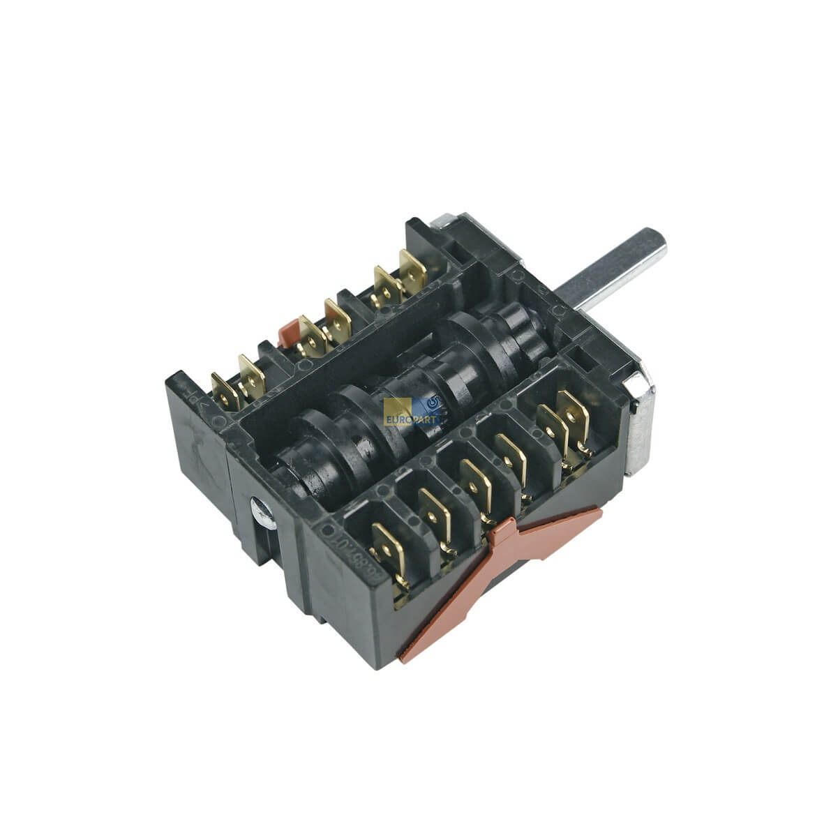 Backofenschalter wie Candy 42814656 EGO  f�r Herd (KD-46-25866-521)