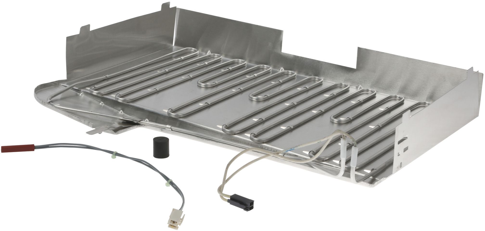 Bausatz Reparatursatz komplett  mit Abtauheizung und Halter (BD-00643997)