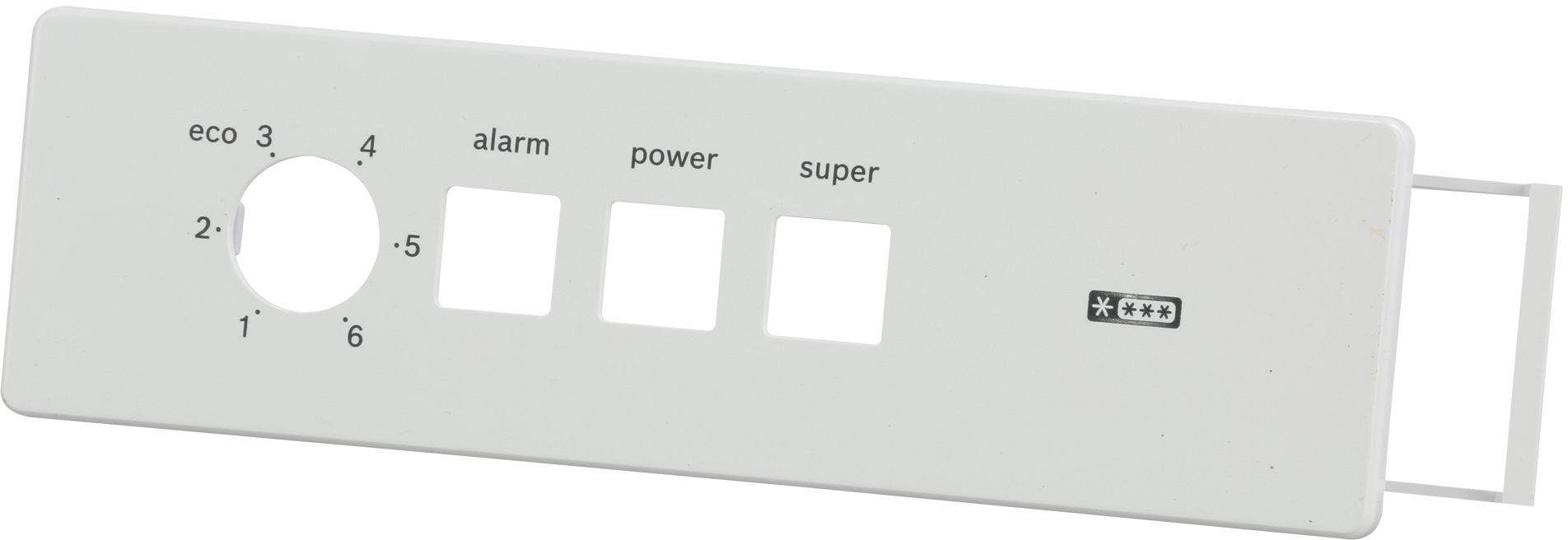 Bedienblende (BD-00612809)
