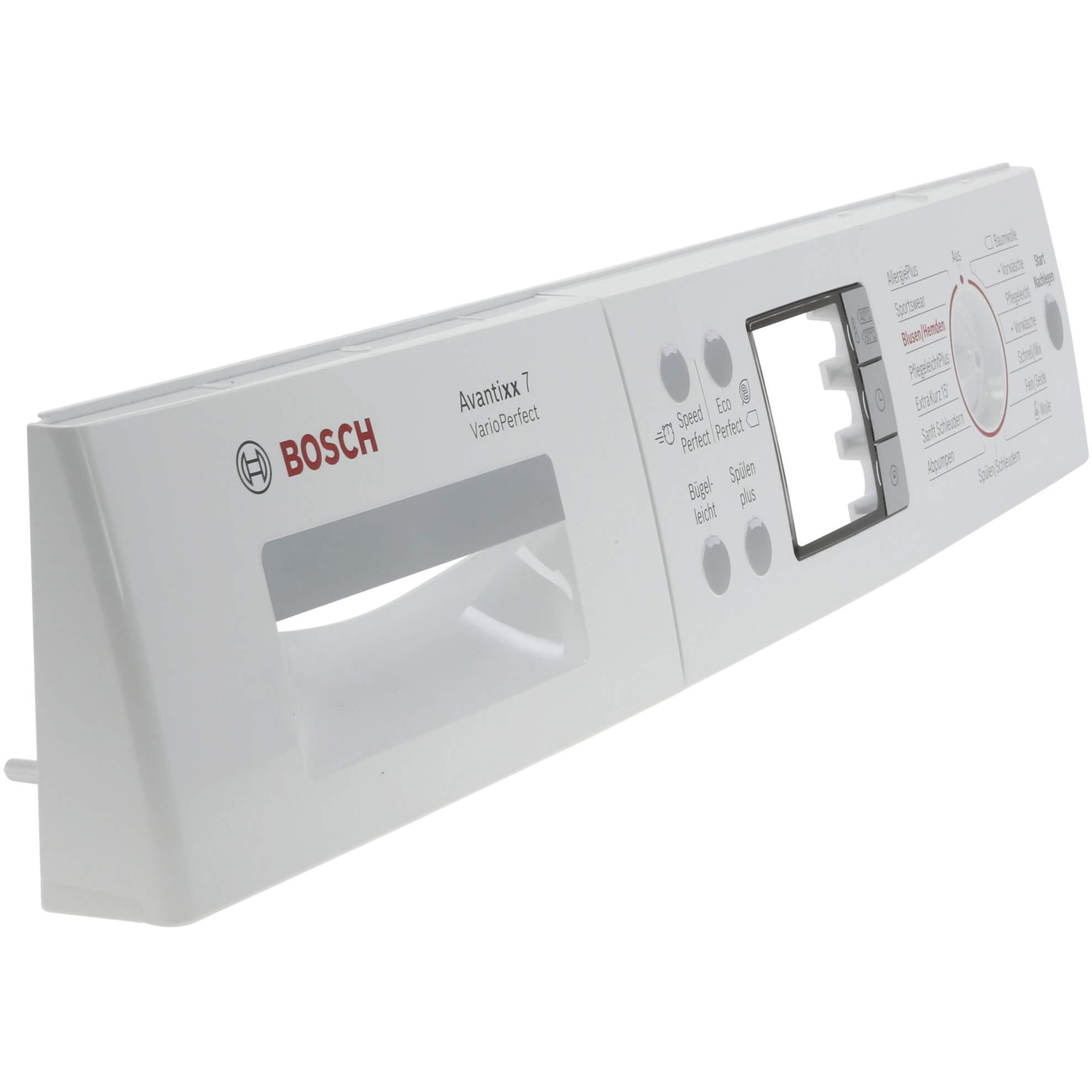 Bedienblende (BD-11003757)