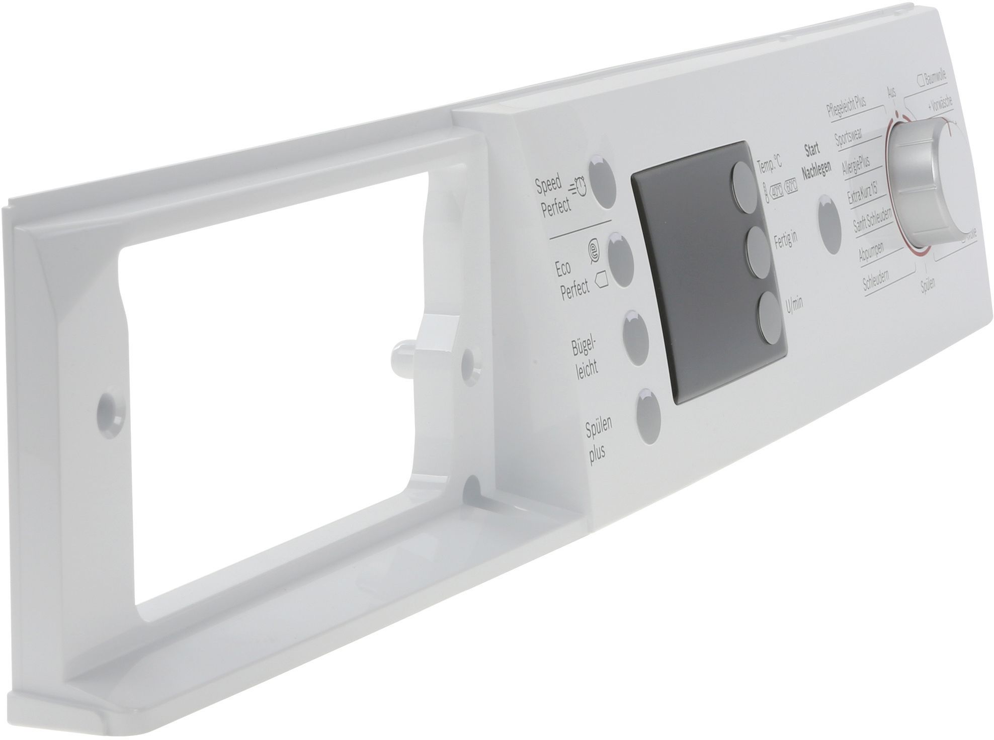 Bedienblende (BD-11004557)