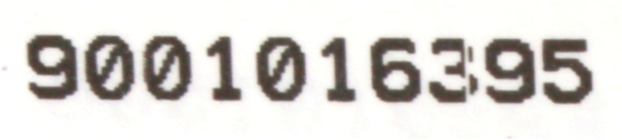Bedienblende (BD-11006200)