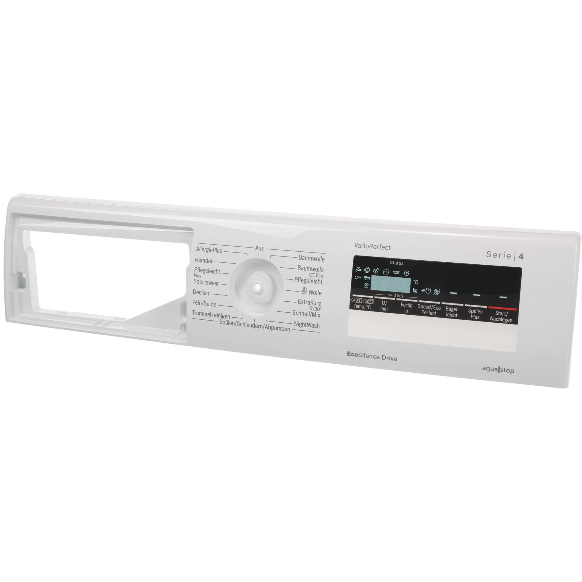 Bedienblende (BD-11013315)