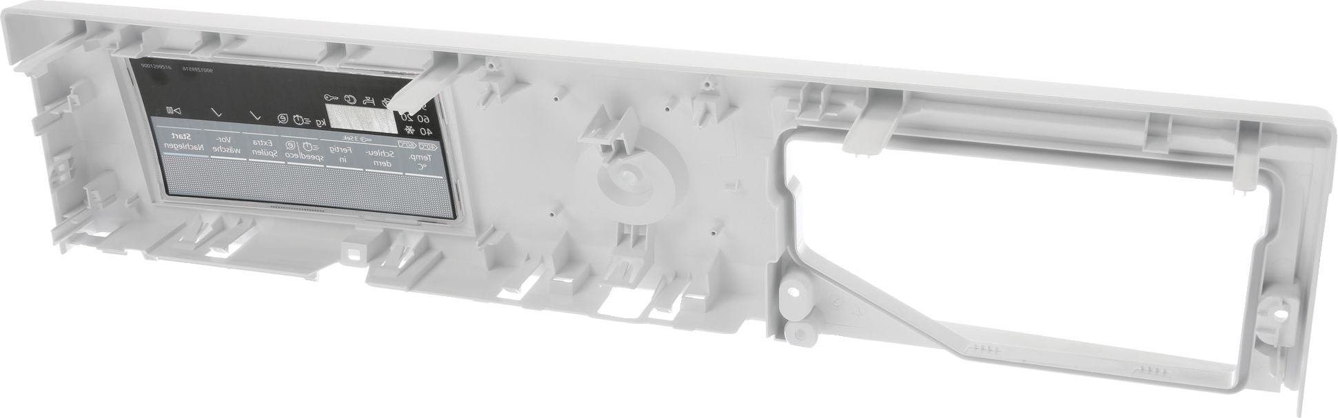 Bedienblende (BD-11034197)