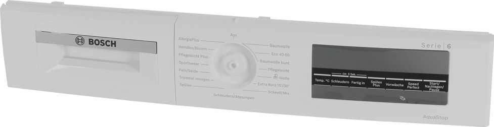 Bedienblende (BD-11039218)