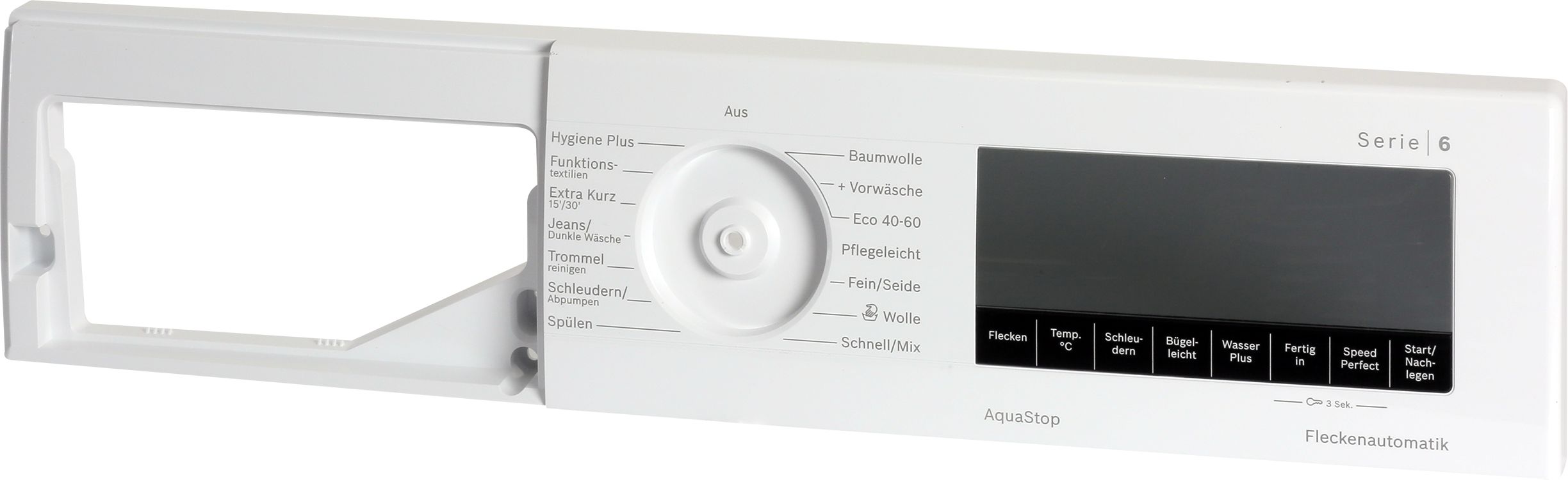 Bedienblende (BD-11049204)