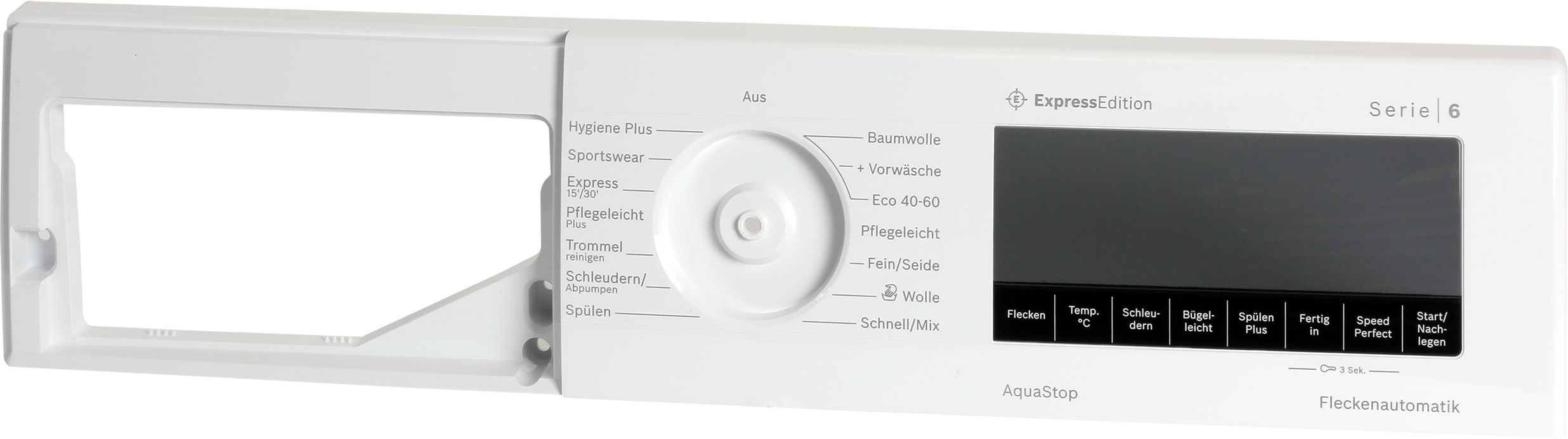 Bedienblende (BD-11049207)