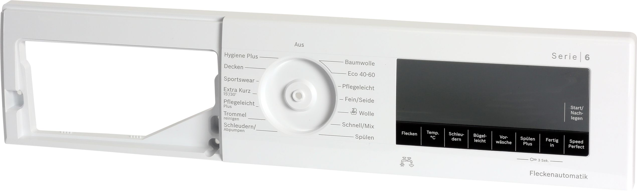 Bedienblende (BD-11049216)