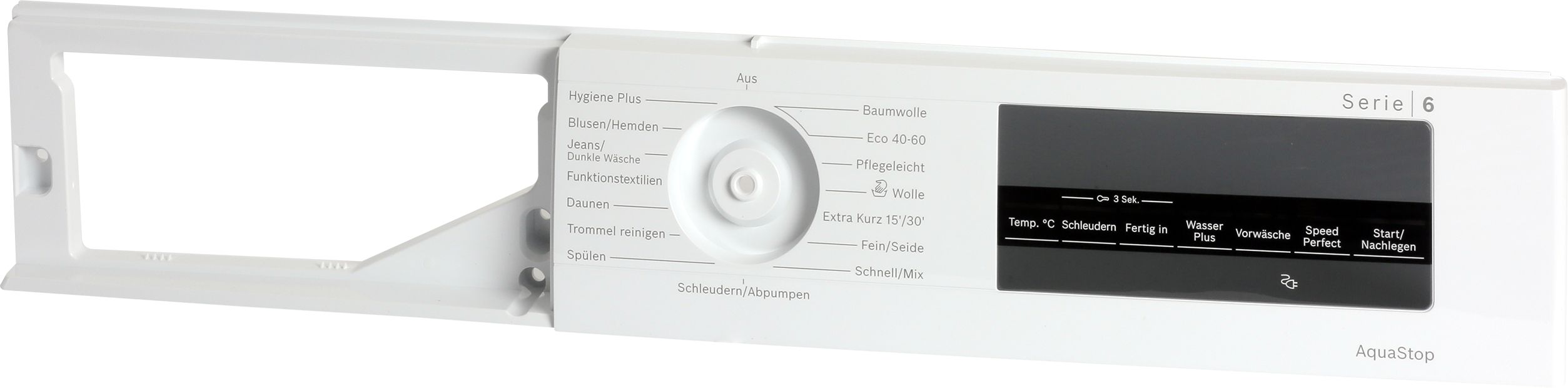 Bedienblende (BD-11049294)