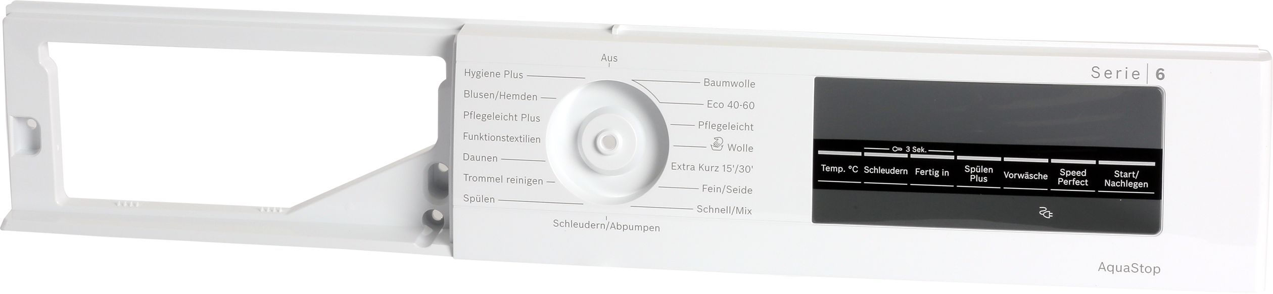 Bedienblende (BD-11049296)